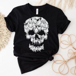 Igorrr Chicken Skull Shirt