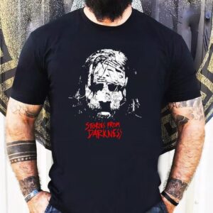 Ilkka Villi With Stories From Darkness Shirt