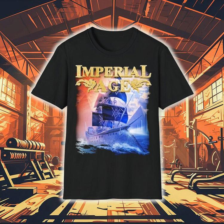 Imperial Age New World Shirt Imperial Age New World Shirt