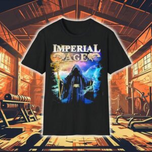 Imperial Age The Legacy Of Atlantis Shirt