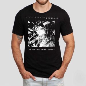 In The Eyes Of Cynthoni Draining Love Story Cynthoni Icons V Tshirt