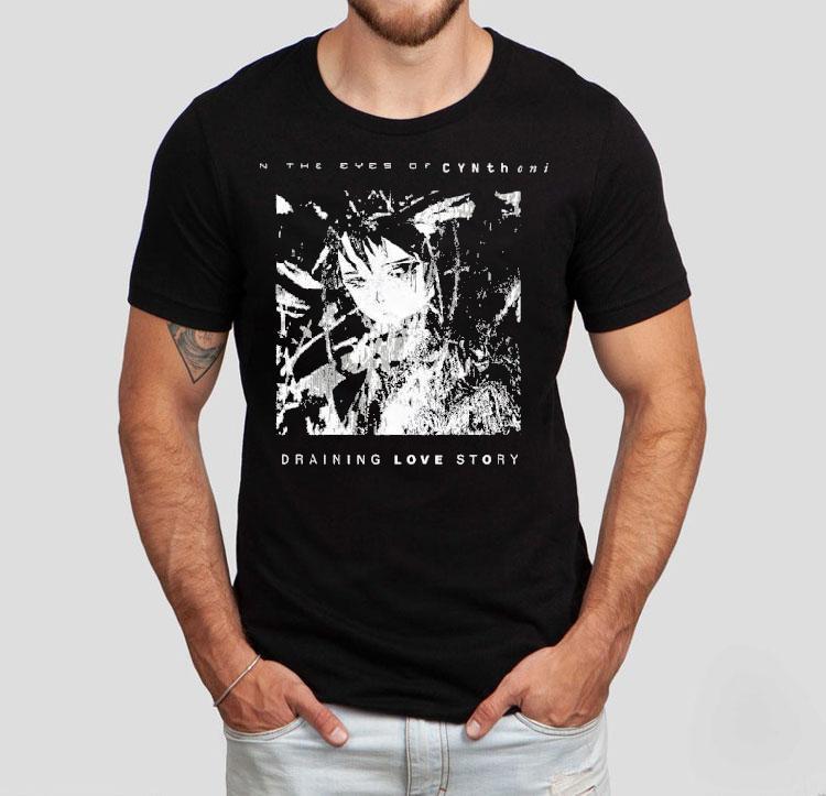 In The Eyes Of Cynthoni Draining Love Story Cynthoni Icons V2 Shirt In The Eyes Of Cynthoni Draining Love Story Cynthoni Icons V2 Shirt