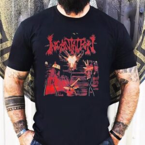 Incantation Blasphemy Shirt
