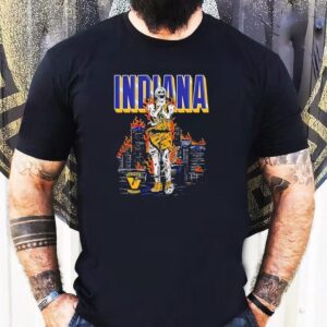Indiana Pacers Collection X Vengeful Shirt