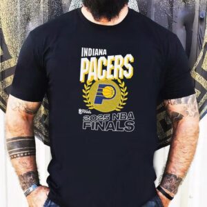 Indiana Pacers Nba Finals 2025 Logo Shirt