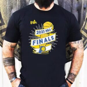 Indiana Pacers Nba Finals 2025 Shirt