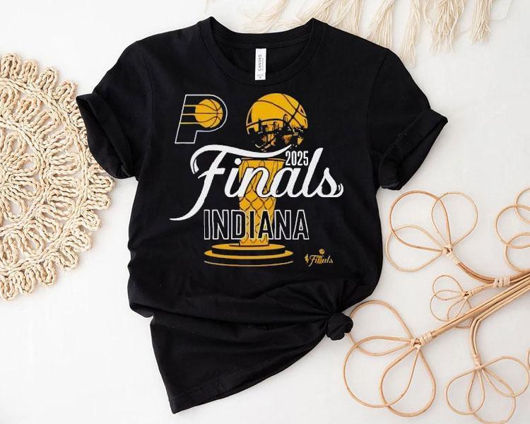 Indiana Pacers Stadium Essentials 2025 Nba Finals Cruise Shirt Indiana Pacers Stadium Essentials 2025 Nba Finals Cruise Shirt