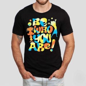Inside Out 2 Be Who You Are Shirt