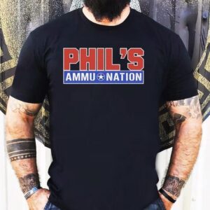 Inspired Gta Vi Phil’s Ammu Nation Shirt