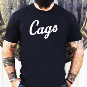 Jac Caglianone 14 Kansas City Royals Shirt