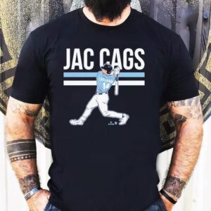 Jac Caglianone Slugger Swing Shirt