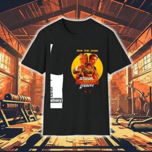 Jackie Chan Ben Wang And Ralph Macchio Karate Kid Legends Shirt