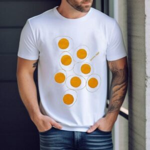 Jammy Eggs The 6½-minute Shirt