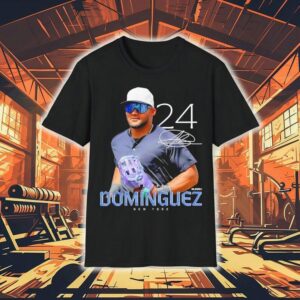 Jasson Dominguez New York Breakout Series Shirt