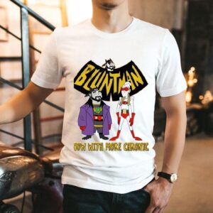 Jay And Silent Bob Bluntman Now With More Chronic Shirt
