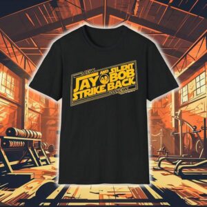 Jay And Silent Bob Strike Back View Askew Shirt