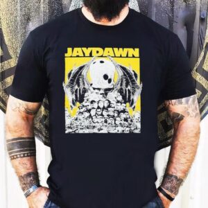Jaydawn Sekte Air Mata Odin Shirt