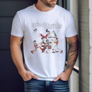 Jazz Dispensary The Blackbyrds Rock Creek Park Shirt