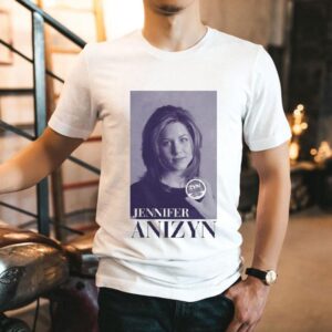 Jennifer Aniston Jennifer Anizyn Shirt