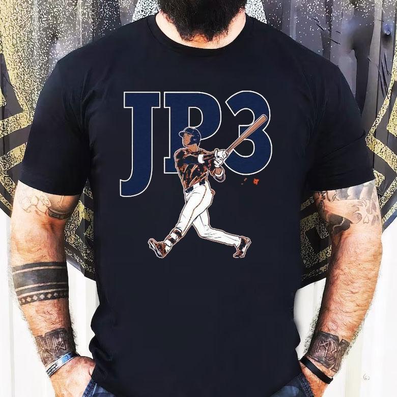 Jeremy Pea Jp3 Houston Astros Shirt Jeremy Pea Jp3 Houston Astros Shirt