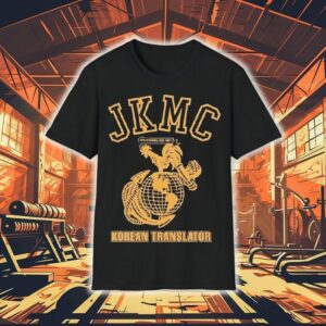 Jk News Jkmc Korean Translator Shirt 1 Jk News Jkmc Korean Translator Tshirt