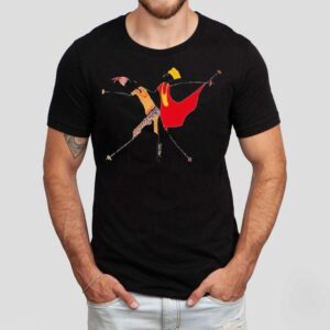 Jon Muq Dancing Tshirt