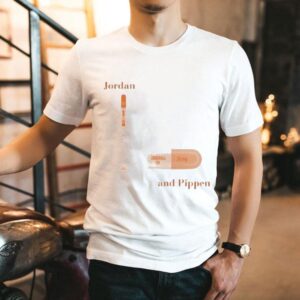 Jordan And Pippen Dab Pen And Adderall Shirt