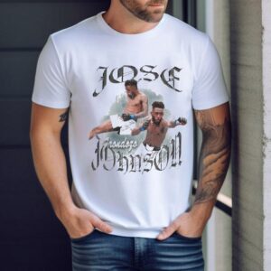 Jose Johnson Frondozo Shirt 1 Jose Johnson Frondozo Tshirt