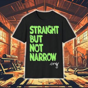 Josh Hutcherson Straight But Not Narrow Shirt 1 Josh Hutcherson Straight But Not Narrow Tshirt