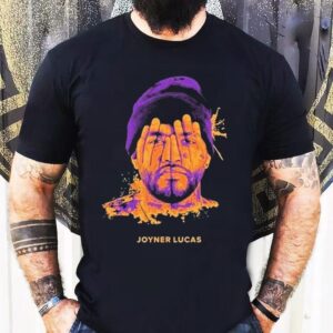 Joyner Lucas Hands Face Big Head Shirt