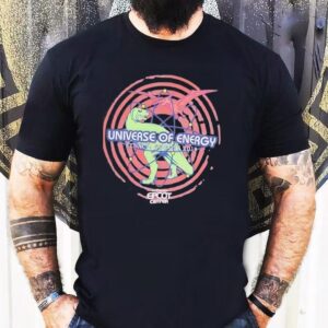 Jurassic Universe Of Energy Extint August 2017 Shirt