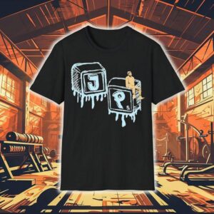 Justin Park Letters Tshirt