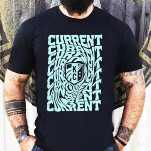 Kansas City Current Vortex Shirt