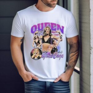 Kayla Harrison Queen Of The Cage Shirt
