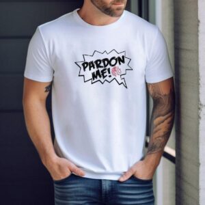 Kc Navarro Pardon Me Shirt