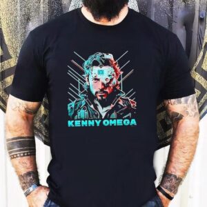 Kenny Omega All Elite Wrestling Tshirt