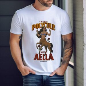 Kevin Roose I’m In A Polygule With Aella Manifest Shirt
