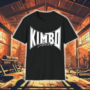 Kimbo Slice Pump Full Violence Shirt