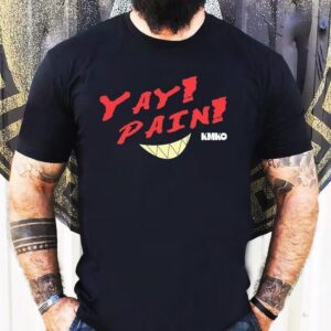 Kimiko Glenn Pain Shirt