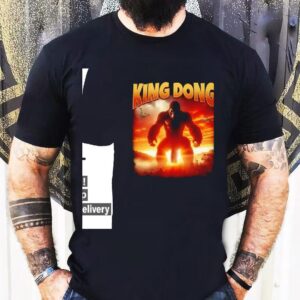 King Dong Graphic Shirt