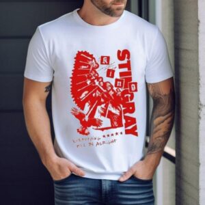 King Stingray Hand Everything Will Be Alrigh Tshirt