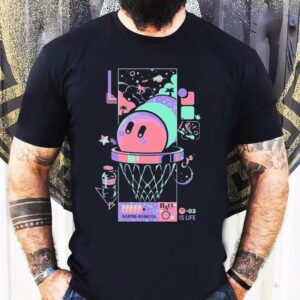 Kirby Cosmic Hoops Shirt