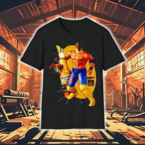 Kng-rna Corona Extra Beer Shirt