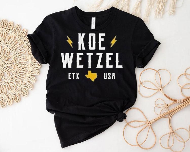 Koe Wetzel Shadow Sunfade Texas Usa Shirt Koe Wetzel Shadow Sunfade Texas Usa Shirt