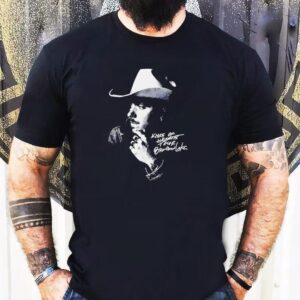 Koh Portrait Tour On Lake Tshirt