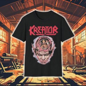 Kreator Coma Of Souls Tshirt