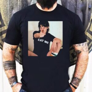 Kristen Stewart Eat Me Shirt 1 Kristen Stewart Eat Me Tshirt