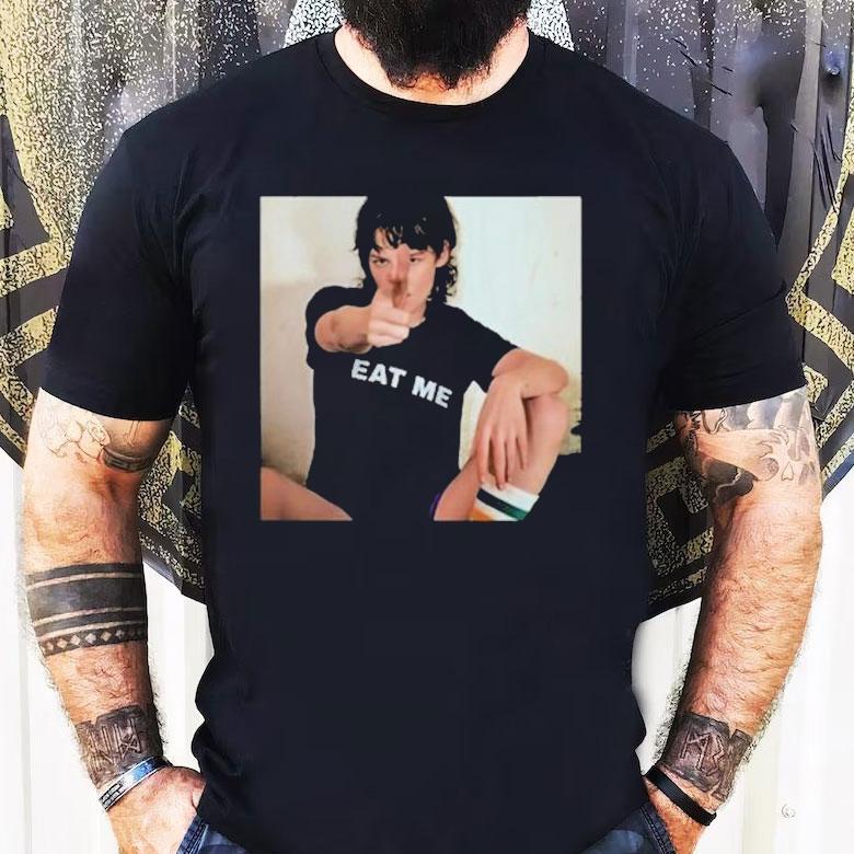 Kristen Stewart Eat Me Shirt Kristen Stewart Eat Me Shirt