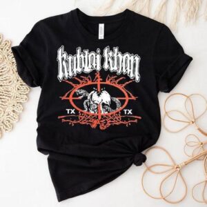 Kublai Khan Tx Crosshairs Shirt