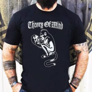 Kublai Khan Tx Theory Of Mind Sitting Monkey Shirt